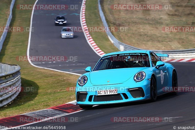 Bild #5645958 - Touristenfahrten Nürburgring Nordschleife (24.03.2019)