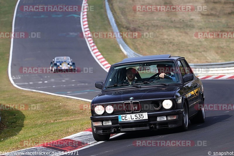 Bild #5645971 - Touristenfahrten Nürburgring Nordschleife (24.03.2019)