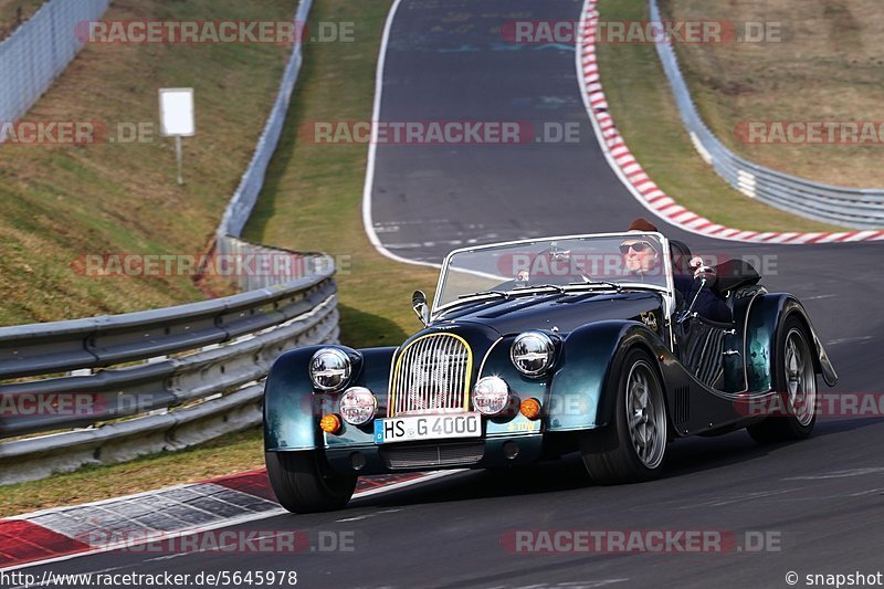 Bild #5645978 - Touristenfahrten Nürburgring Nordschleife (24.03.2019)