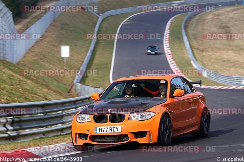 Bild #5645988 - Touristenfahrten Nürburgring Nordschleife (24.03.2019)