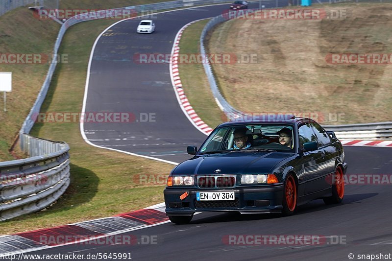 Bild #5645991 - Touristenfahrten Nürburgring Nordschleife (24.03.2019)