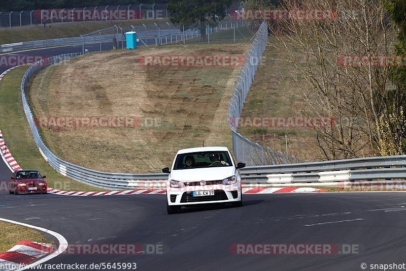 Bild #5645993 - Touristenfahrten Nürburgring Nordschleife (24.03.2019)