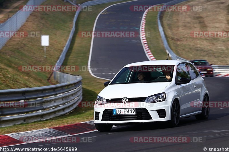 Bild #5645999 - Touristenfahrten Nürburgring Nordschleife (24.03.2019)