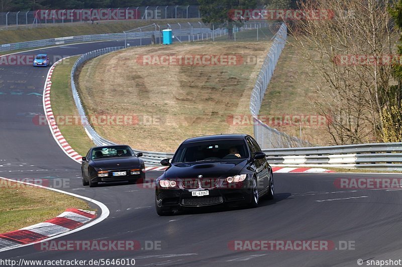 Bild #5646010 - Touristenfahrten Nürburgring Nordschleife (24.03.2019)