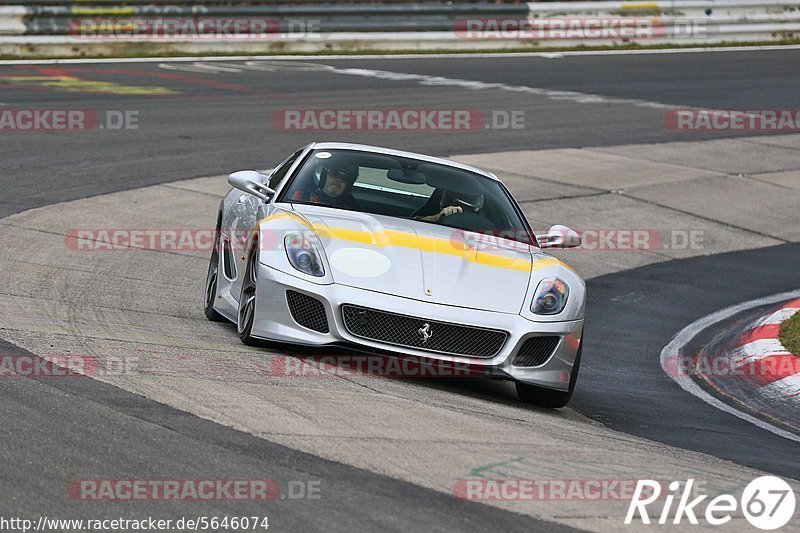 Bild #5646074 - Touristenfahrten Nürburgring Nordschleife (24.03.2019)