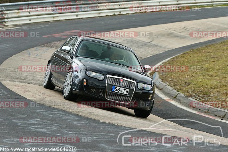 Bild #5646218 - Touristenfahrten Nürburgring Nordschleife (24.03.2019)