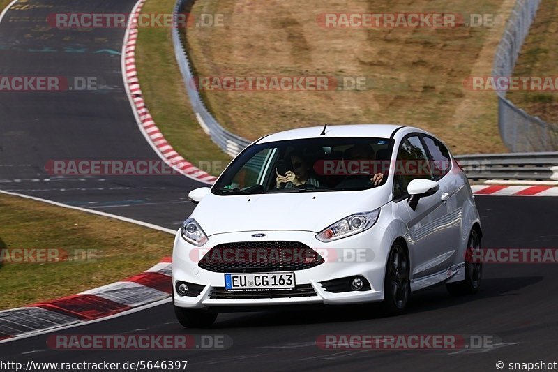 Bild #5646397 - Touristenfahrten Nürburgring Nordschleife (24.03.2019)