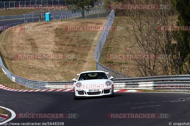 Bild #5646508 - Touristenfahrten Nürburgring Nordschleife (24.03.2019)