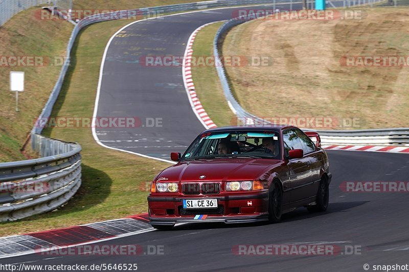 Bild #5646525 - Touristenfahrten Nürburgring Nordschleife (24.03.2019)