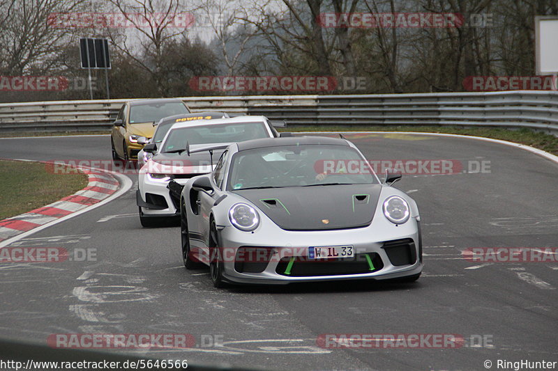 Bild #5646566 - Touristenfahrten Nürburgring Nordschleife (24.03.2019)