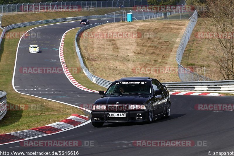 Bild #5646616 - Touristenfahrten Nürburgring Nordschleife (24.03.2019)