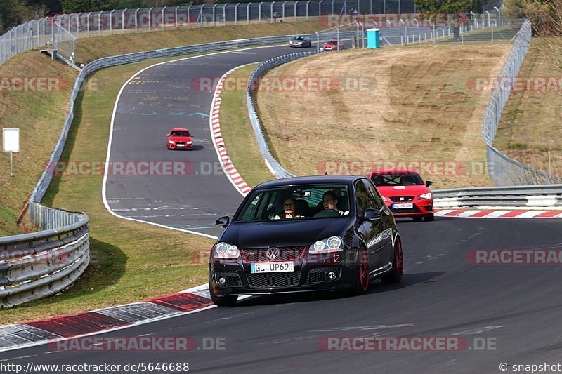 Bild #5646688 - Touristenfahrten Nürburgring Nordschleife (24.03.2019)