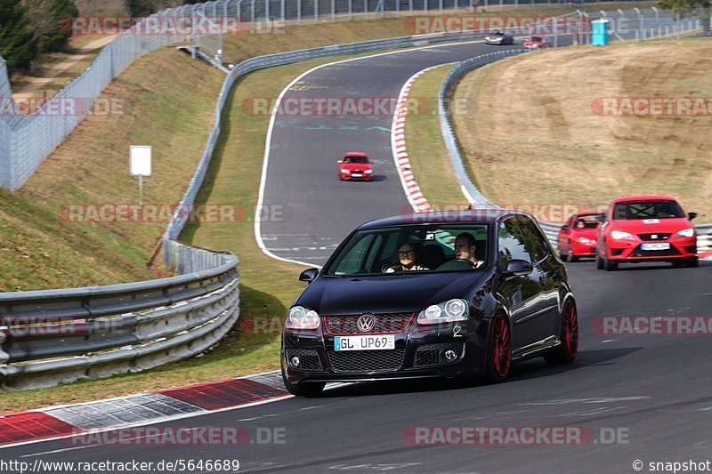 Bild #5646689 - Touristenfahrten Nürburgring Nordschleife (24.03.2019)