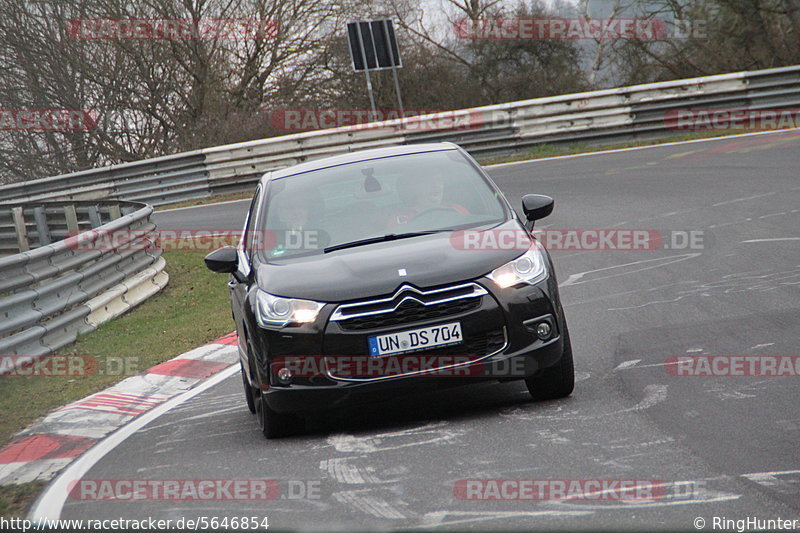 Bild #5646854 - Touristenfahrten Nürburgring Nordschleife (24.03.2019)