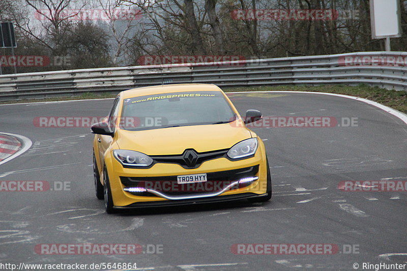 Bild #5646864 - Touristenfahrten Nürburgring Nordschleife (24.03.2019)