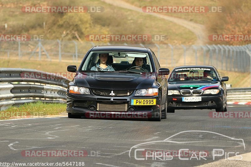 Bild #5647188 - Touristenfahrten Nürburgring Nordschleife (24.03.2019)