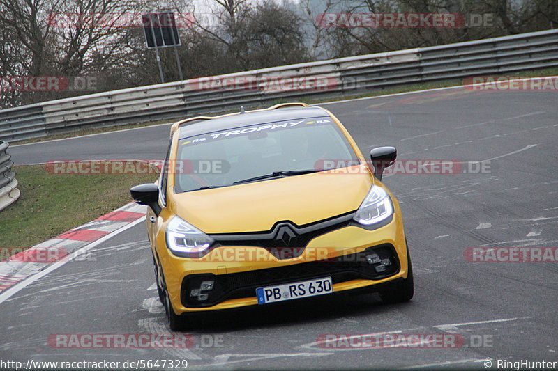 Bild #5647329 - Touristenfahrten Nürburgring Nordschleife (24.03.2019)