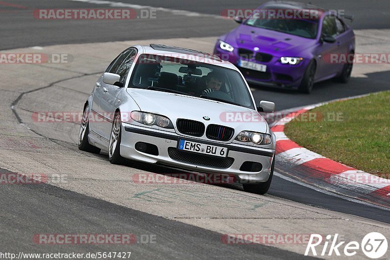 Bild #5647427 - Touristenfahrten Nürburgring Nordschleife (24.03.2019)