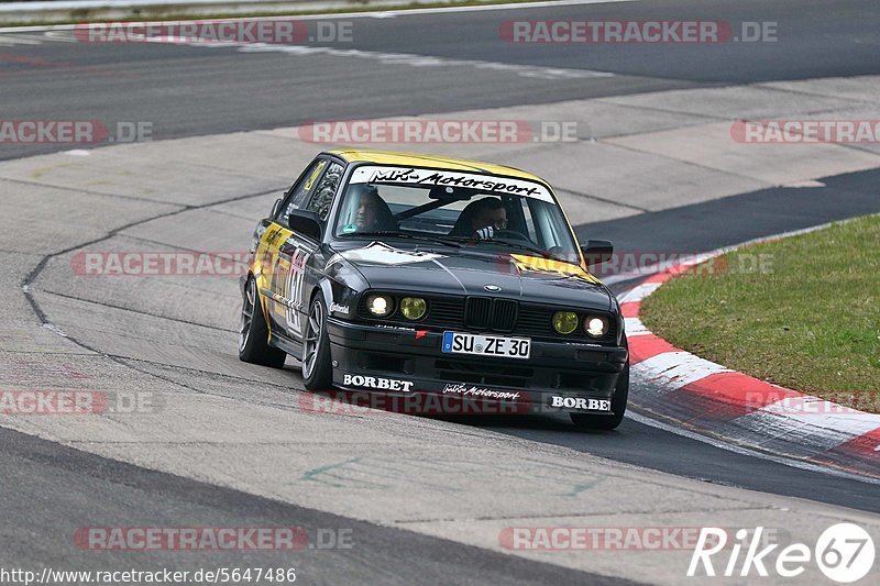 Bild #5647486 - Touristenfahrten Nürburgring Nordschleife (24.03.2019)