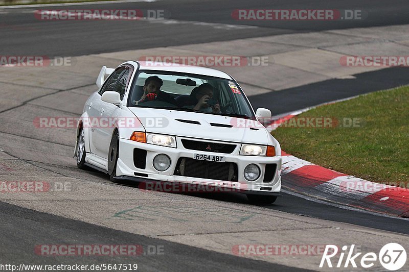 Bild #5647519 - Touristenfahrten Nürburgring Nordschleife (24.03.2019)