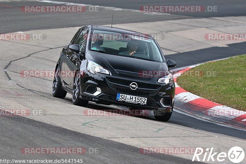 Bild #5647545 - Touristenfahrten Nürburgring Nordschleife (24.03.2019)