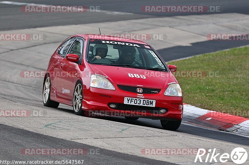 Bild #5647567 - Touristenfahrten Nürburgring Nordschleife (24.03.2019)