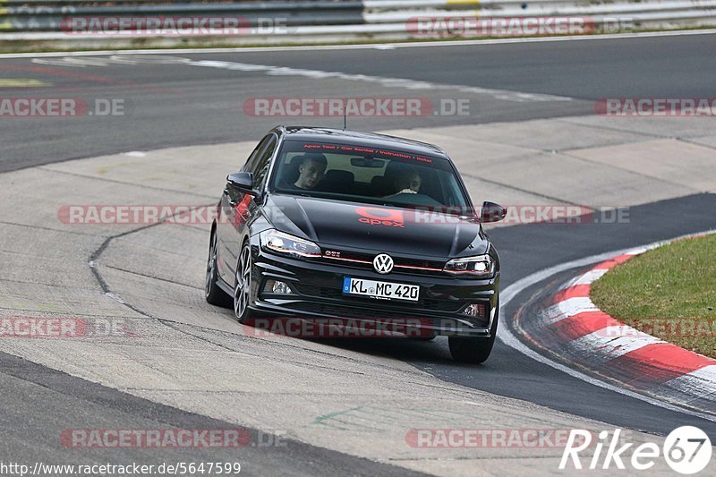 Bild #5647599 - Touristenfahrten Nürburgring Nordschleife (24.03.2019)