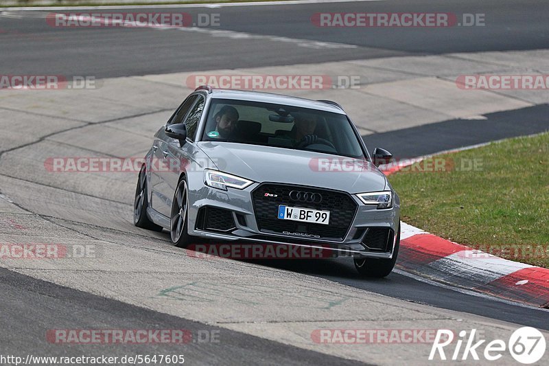 Bild #5647605 - Touristenfahrten Nürburgring Nordschleife (24.03.2019)