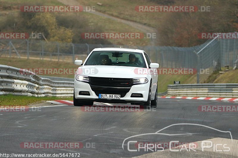 Bild #5647672 - Touristenfahrten Nürburgring Nordschleife (24.03.2019)