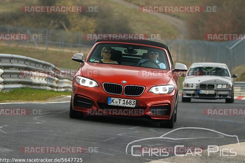 Bild #5647725 - Touristenfahrten Nürburgring Nordschleife (24.03.2019)