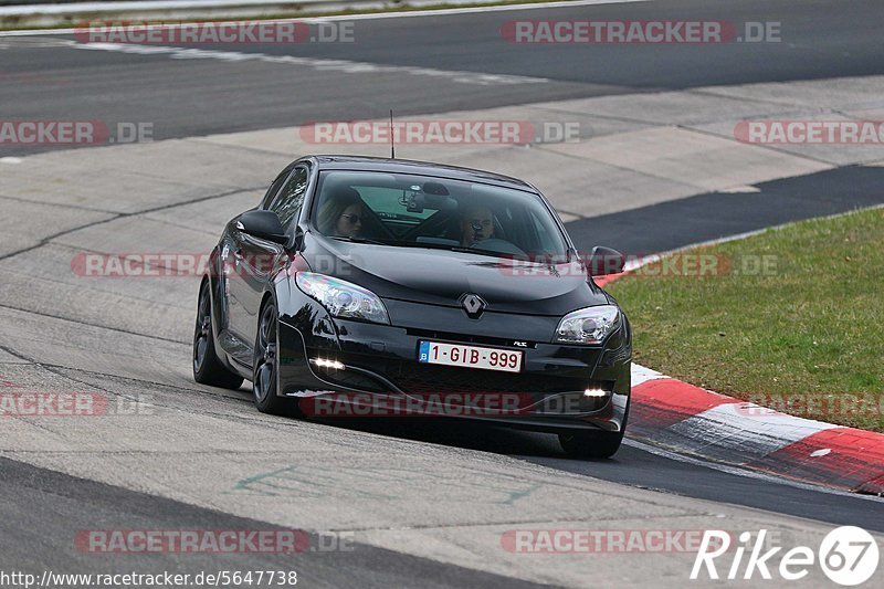 Bild #5647738 - Touristenfahrten Nürburgring Nordschleife (24.03.2019)