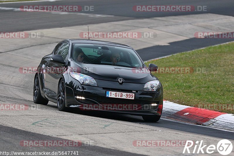 Bild #5647741 - Touristenfahrten Nürburgring Nordschleife (24.03.2019)