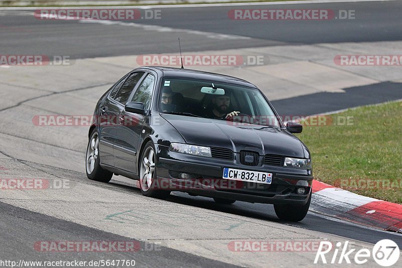 Bild #5647760 - Touristenfahrten Nürburgring Nordschleife (24.03.2019)