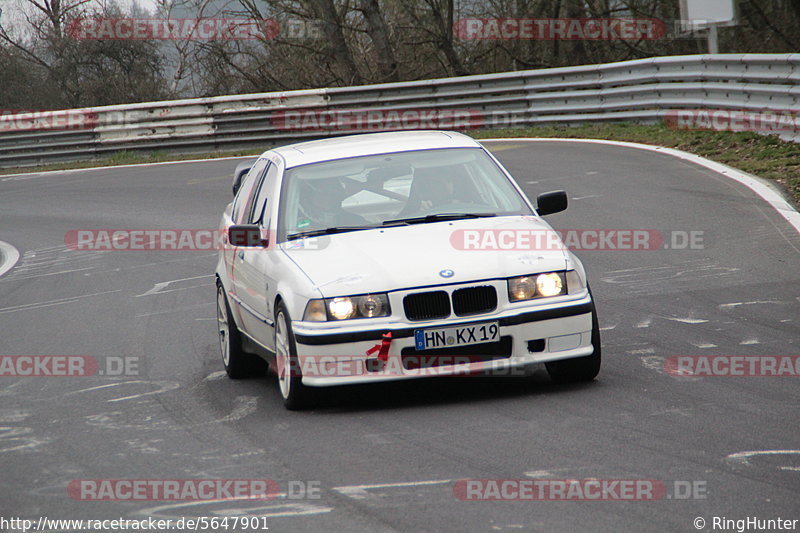 Bild #5647901 - Touristenfahrten Nürburgring Nordschleife (24.03.2019)