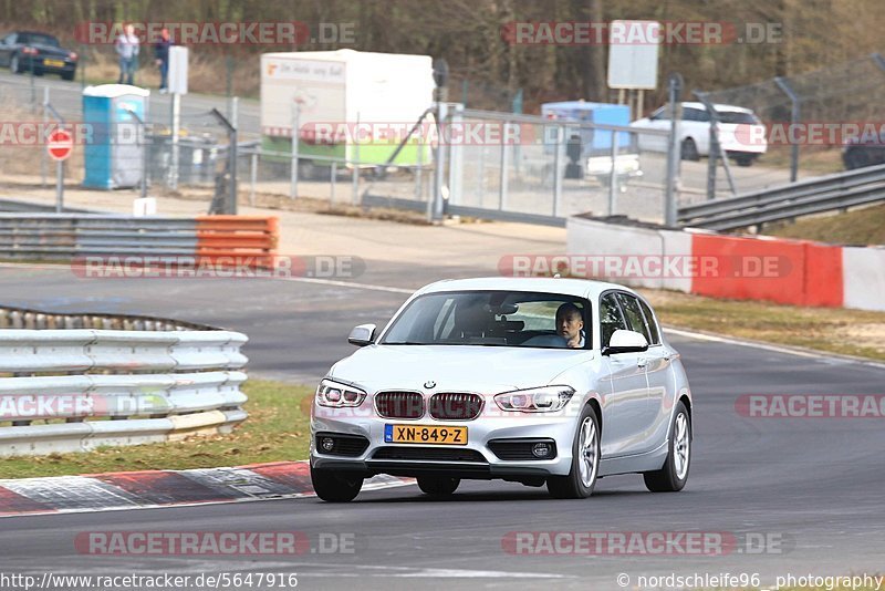 Bild #5647916 - Touristenfahrten Nürburgring Nordschleife (24.03.2019)