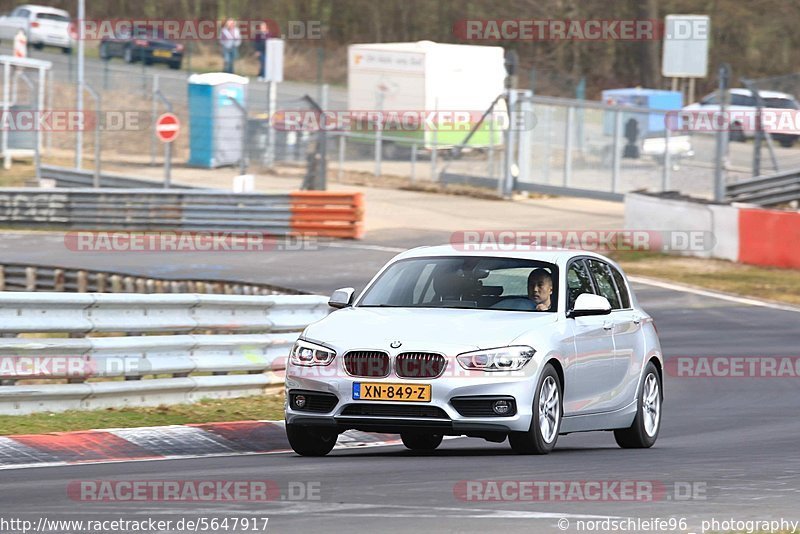 Bild #5647917 - Touristenfahrten Nürburgring Nordschleife (24.03.2019)