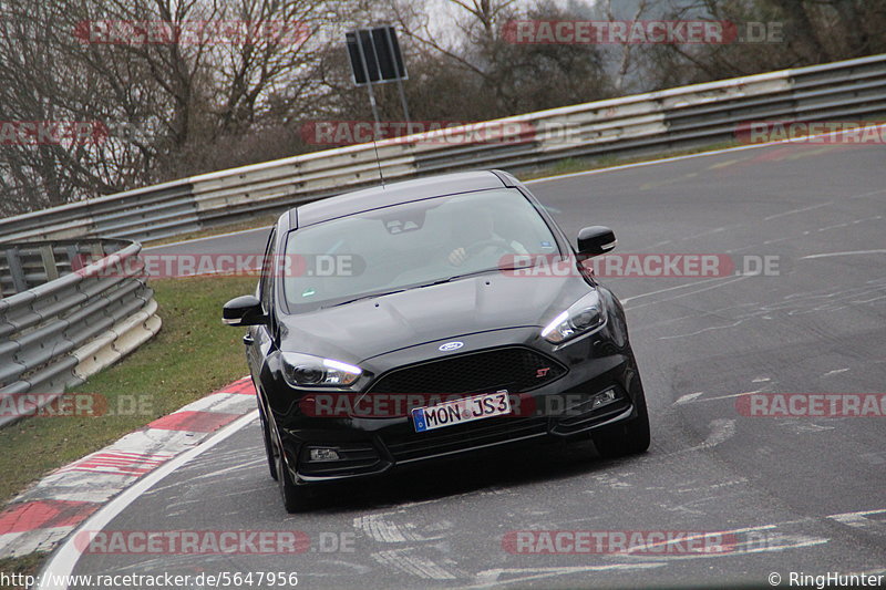 Bild #5647956 - Touristenfahrten Nürburgring Nordschleife (24.03.2019)