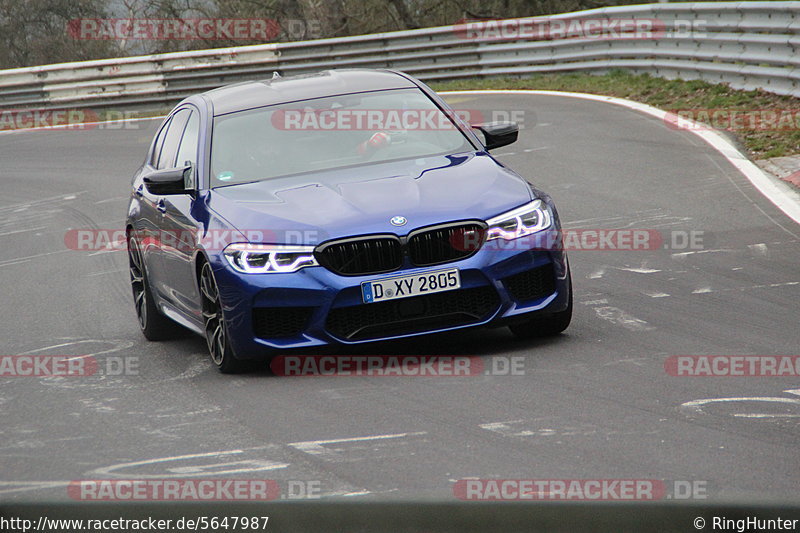 Bild #5647987 - Touristenfahrten Nürburgring Nordschleife (24.03.2019)