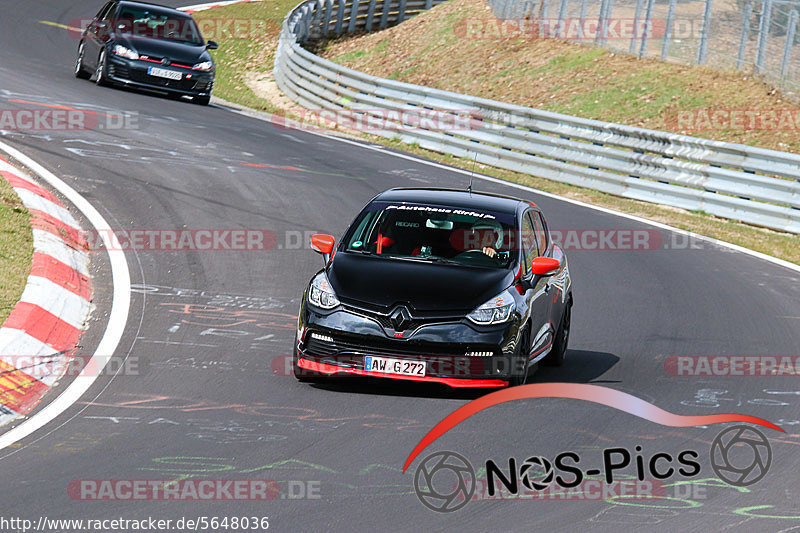 Bild #5648036 - Touristenfahrten Nürburgring Nordschleife (24.03.2019)