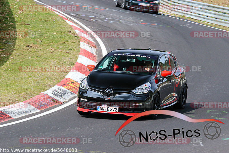 Bild #5648038 - Touristenfahrten Nürburgring Nordschleife (24.03.2019)