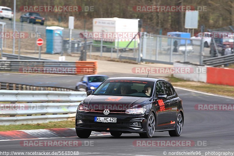 Bild #5648048 - Touristenfahrten Nürburgring Nordschleife (24.03.2019)