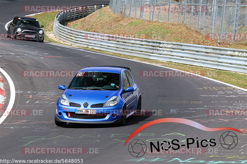 Bild #5648053 - Touristenfahrten Nürburgring Nordschleife (24.03.2019)