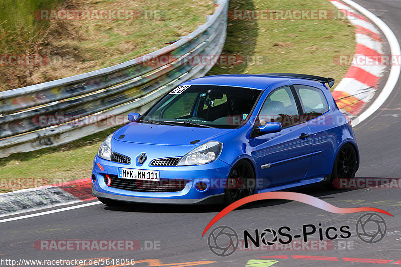 Bild #5648056 - Touristenfahrten Nürburgring Nordschleife (24.03.2019)