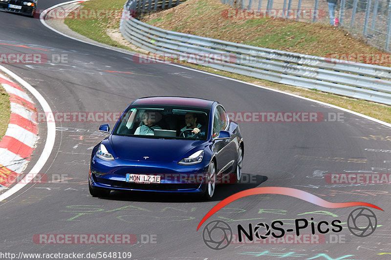 Bild #5648109 - Touristenfahrten Nürburgring Nordschleife (24.03.2019)