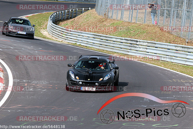 Bild #5648138 - Touristenfahrten Nürburgring Nordschleife (24.03.2019)