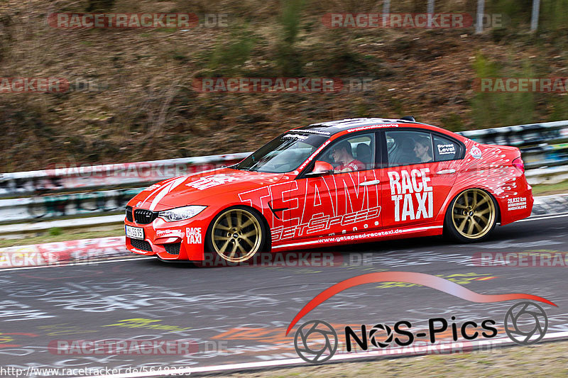 Bild #5648263 - Touristenfahrten Nürburgring Nordschleife (24.03.2019)