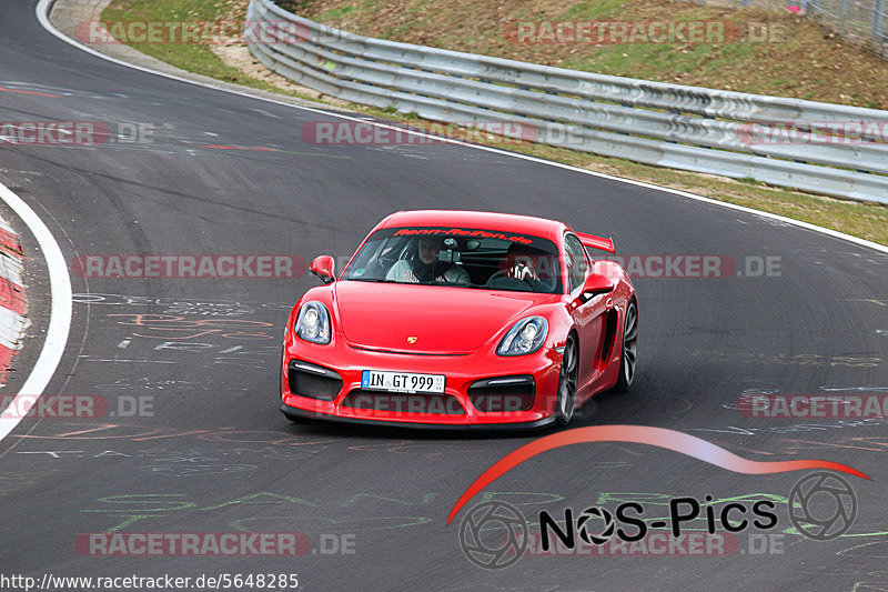 Bild #5648285 - Touristenfahrten Nürburgring Nordschleife (24.03.2019)