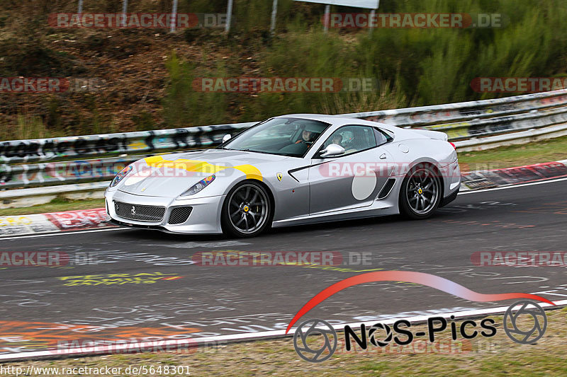 Bild #5648301 - Touristenfahrten Nürburgring Nordschleife (24.03.2019)