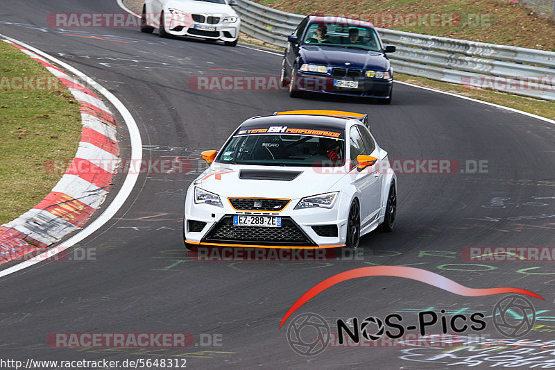 Bild #5648312 - Touristenfahrten Nürburgring Nordschleife (24.03.2019)