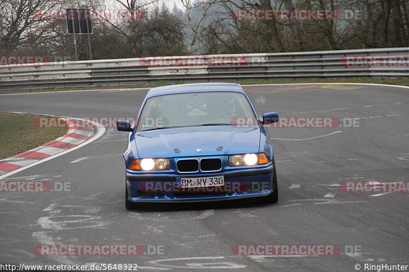 Bild #5648322 - Touristenfahrten Nürburgring Nordschleife (24.03.2019)